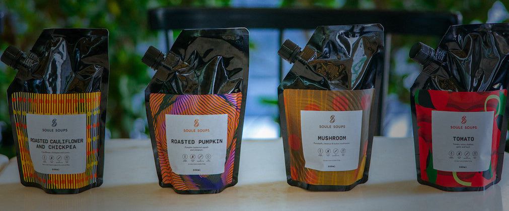 Soule Soups, Downtown Dubai & DIFC