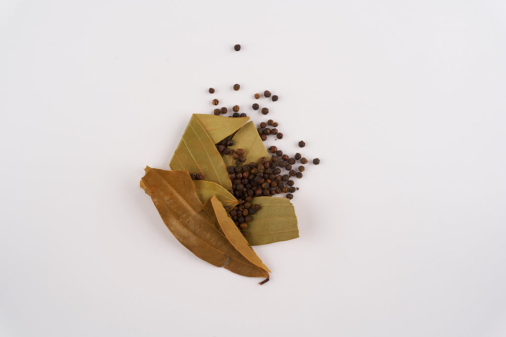 Spices, Cloves, Peppercorn