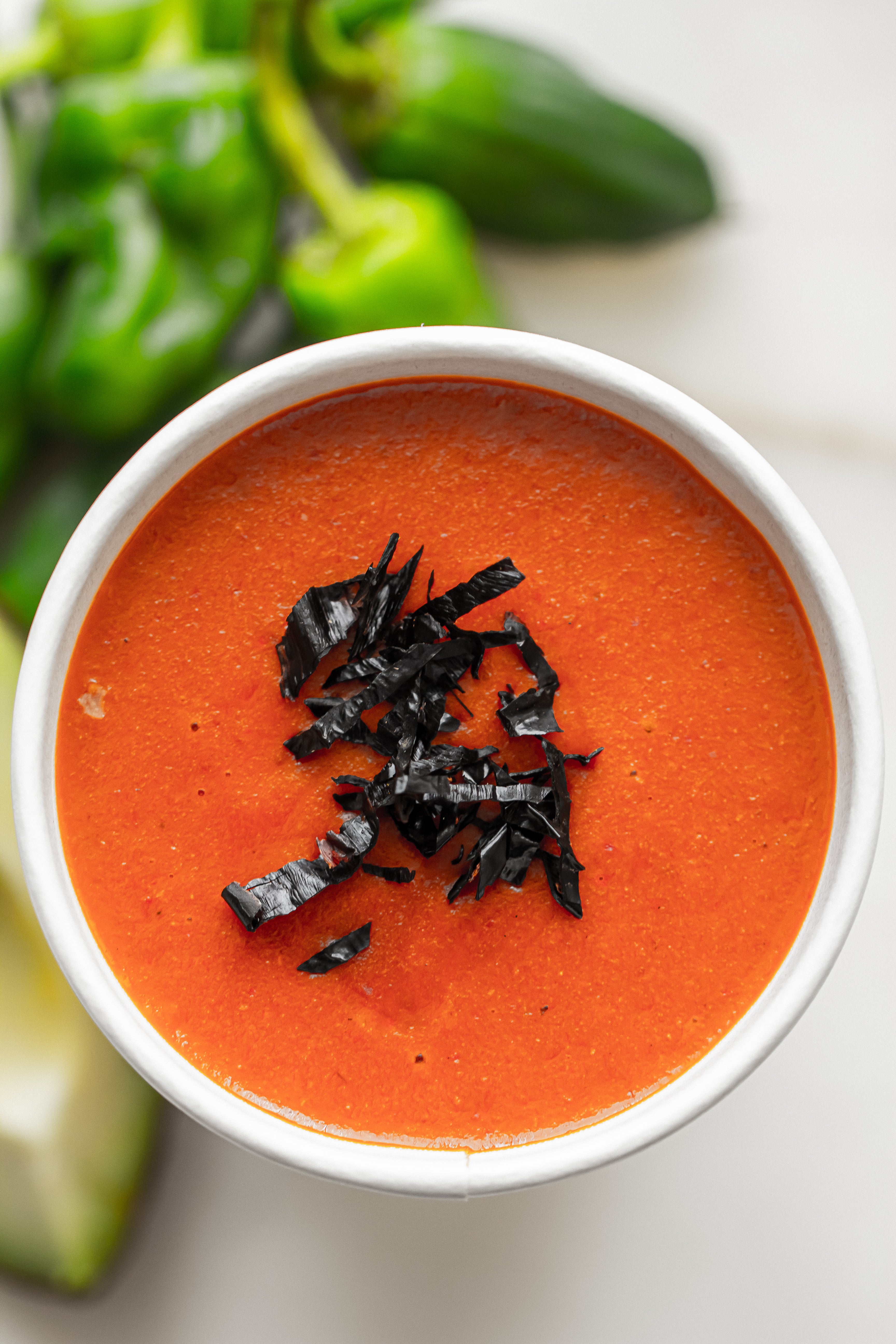 Spicy Tortilla - 70.74 CAL