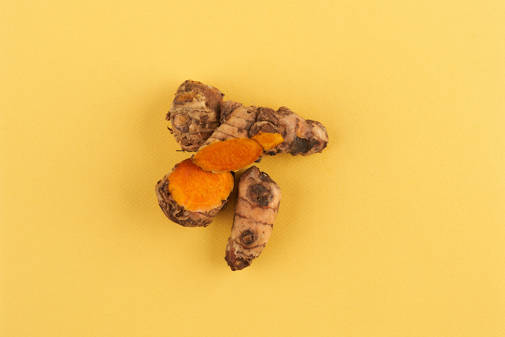 fresh Turmeric