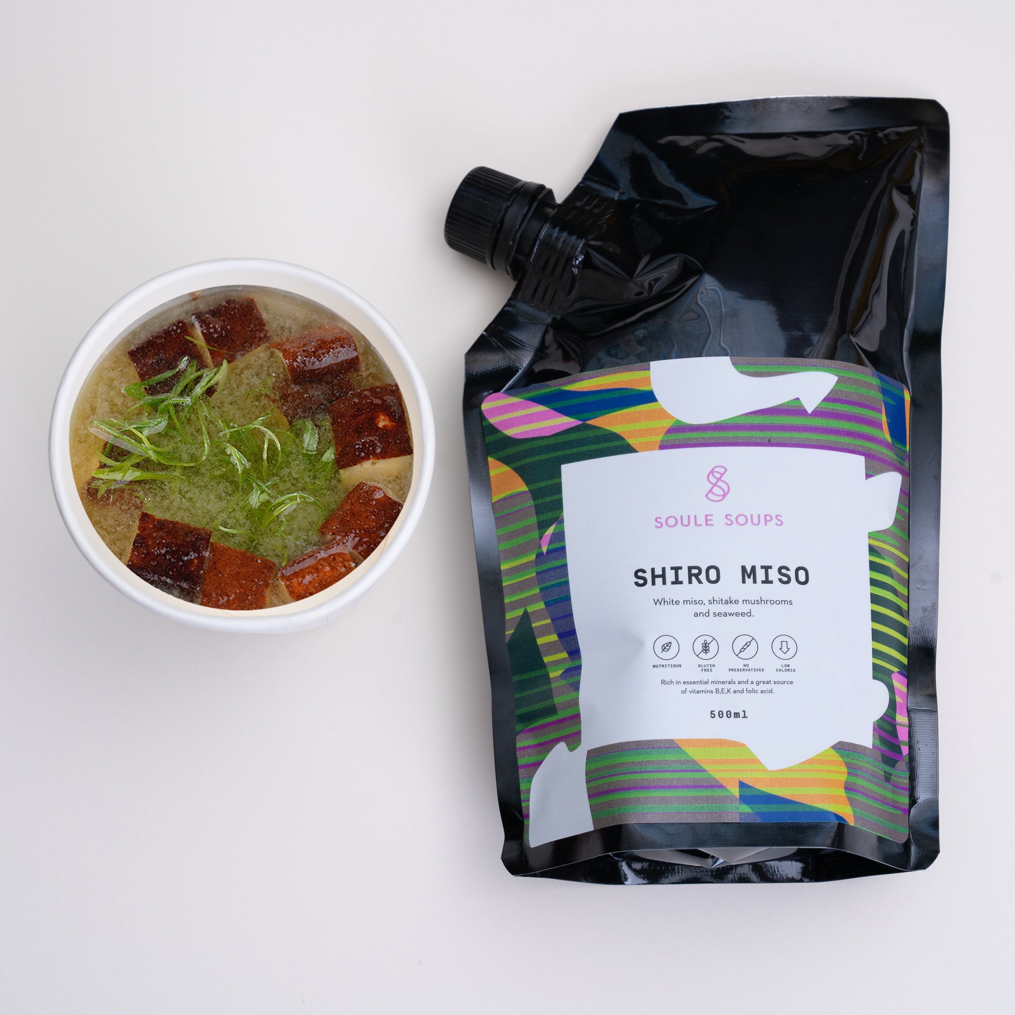 Shiro Miso - 23.03 CAL