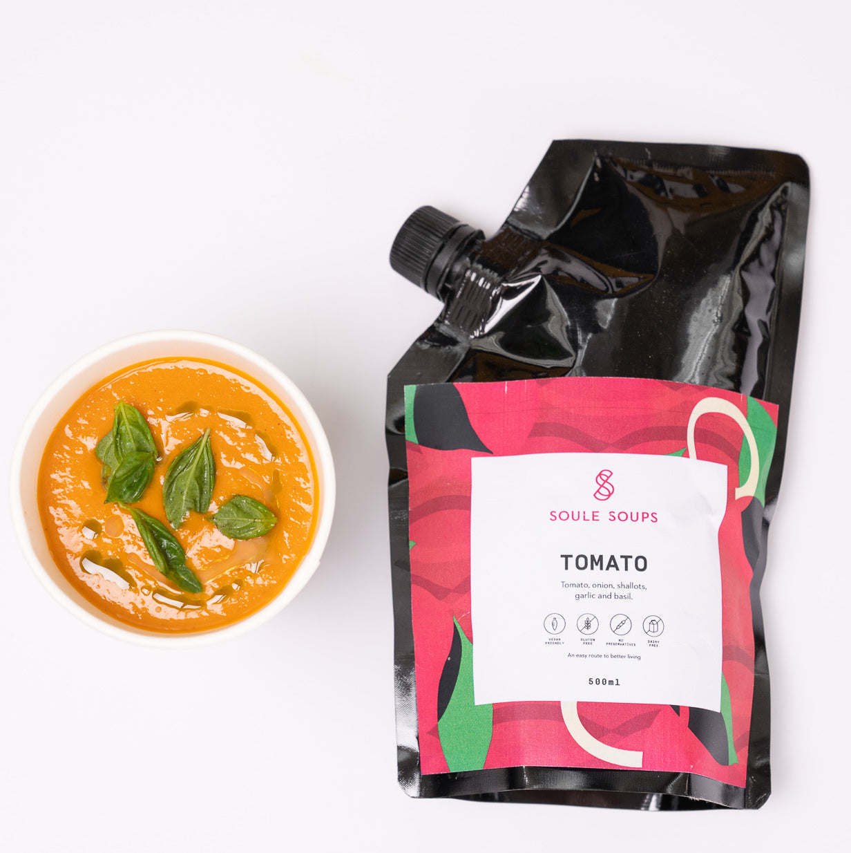 Tomato - 79.96 CAL