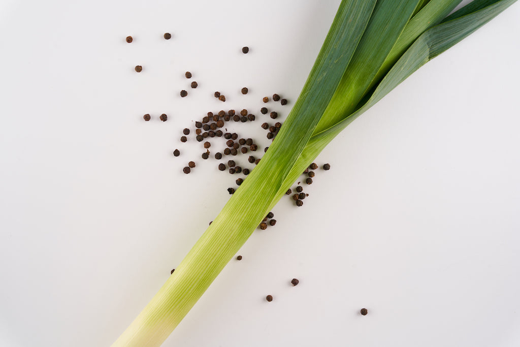 Leeks